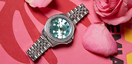 wristwatches